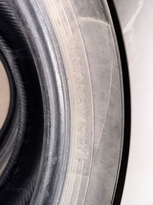 Yokohoma летний 215//55/R17