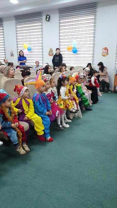 Костюм на утреник