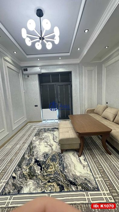 K1070 Bukhara sitidan 2x xona premium kvartira ijaraga beriladi