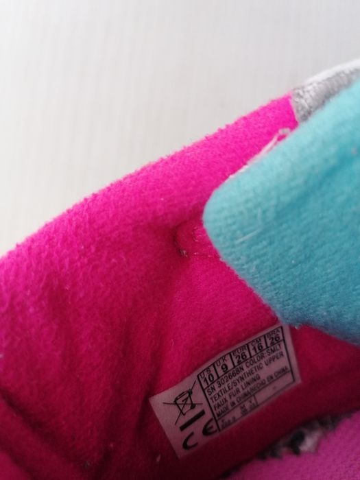 Обувки ботушки 26,27 номер