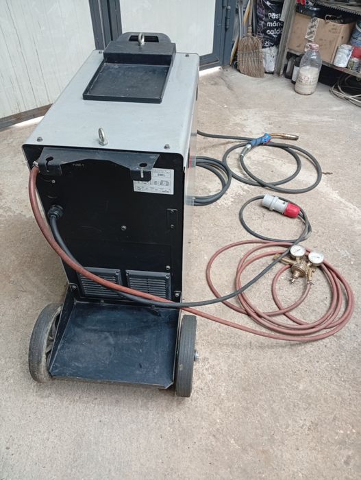 Aparat de sudura mig - mag  industrial 400A