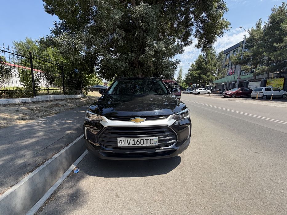 chevrolet treker 2