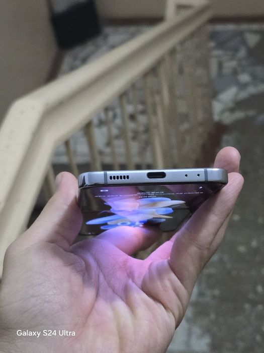 Samsung Galaxy Z flip 4 170$ imei bor