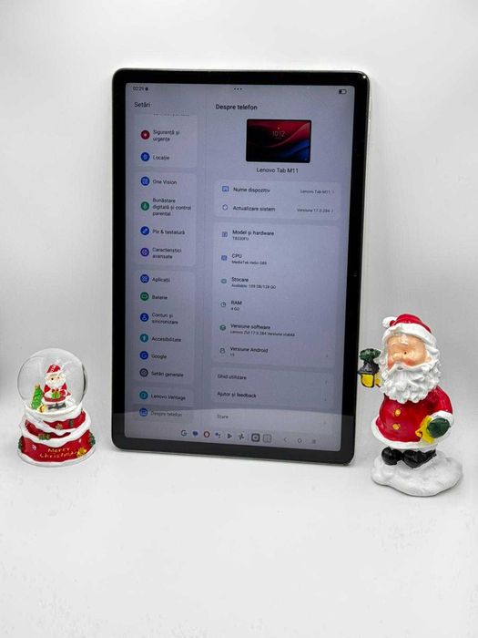 Lenovo TAB M11 / 128 GB 4 GB Ram / Factura / Garantie #50639