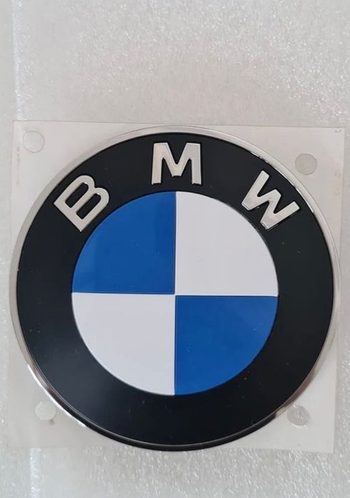 Emblema bmw model nou