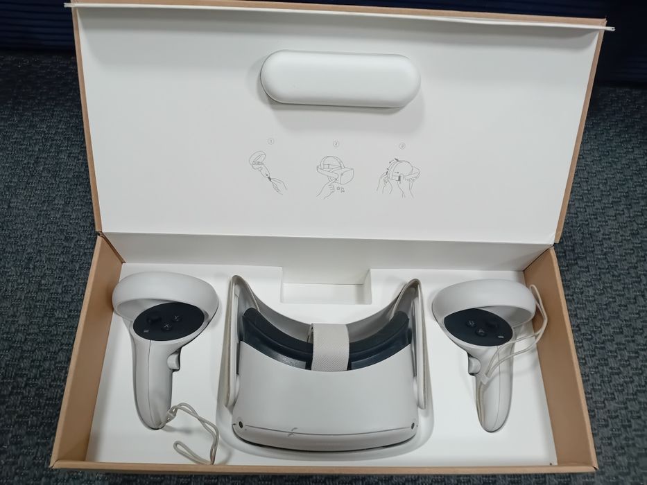 Очила "Oculus quest 2"