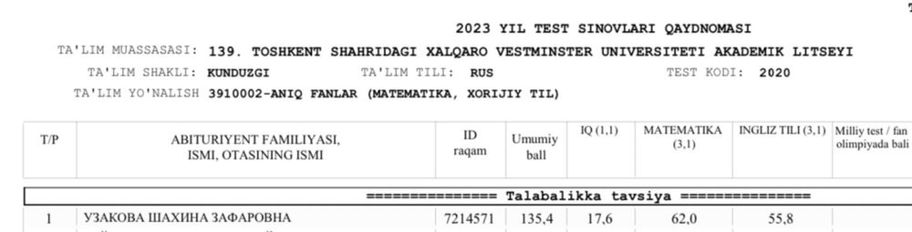 Математика, Репетитор по математике