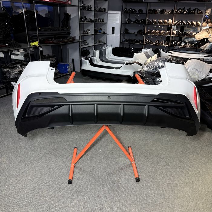 Задний бампер changan x5plus