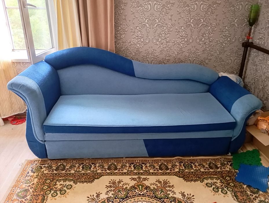 Продается диван с ящиком