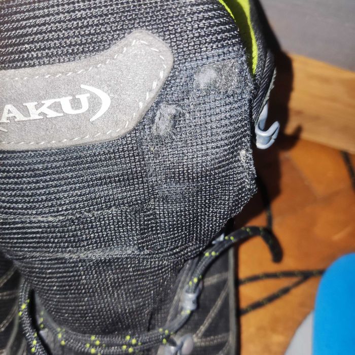 AKU Trekker Lite III Gtx GORE-TEX 97 - 39 номер 25см. стелка