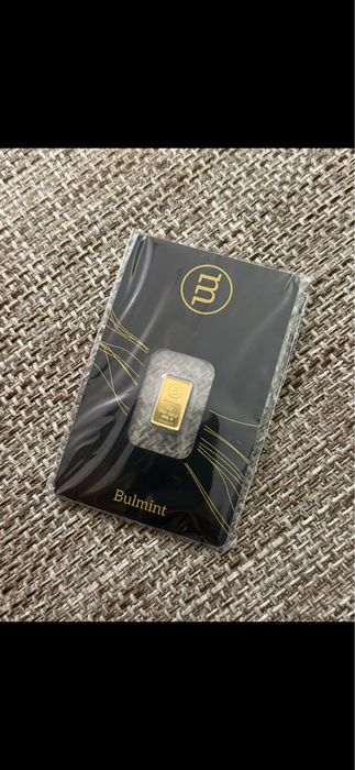 Златни кюлчета Bulmint