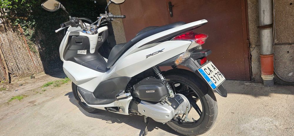 Honda     PCX125