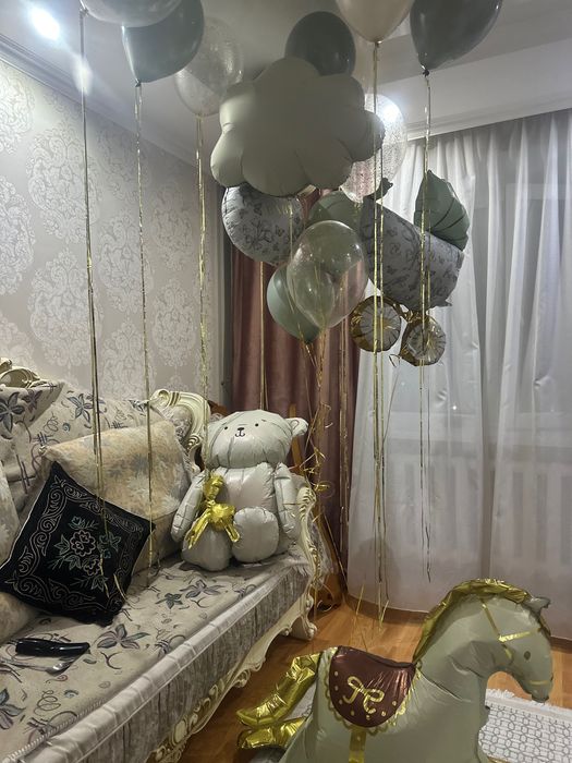 Шары для день рождения