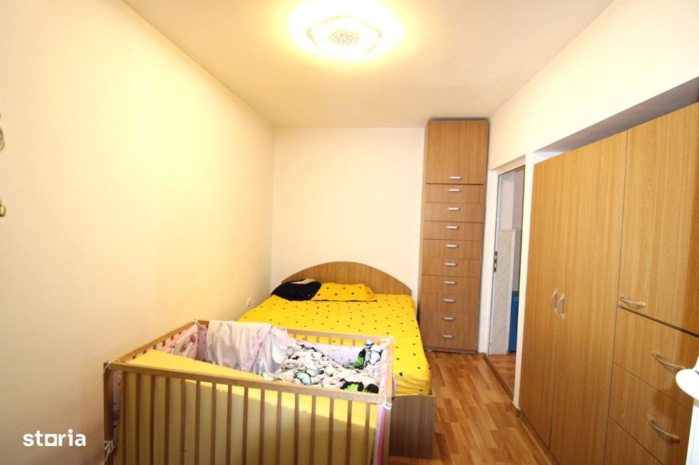 De Închiriat: Apartament 2 Camere | Etaj 2 | I.C. Frimu — fotografia 3