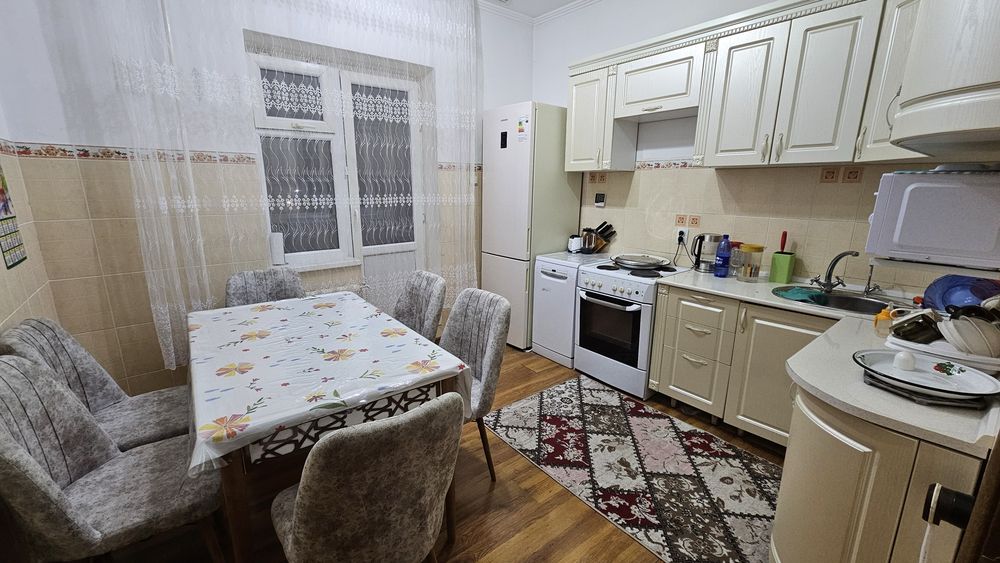 4-комнатная квартира 100 м² в мобиле