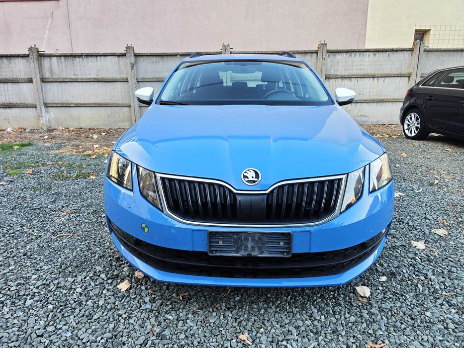 SKODA Octavia 2020 — imagine 5
