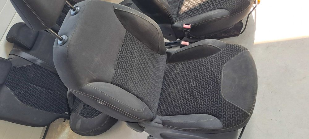 Салон Citroen C3 2010г.