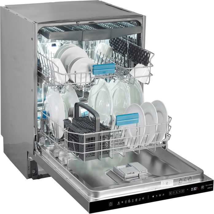 Нова съдомиялна за под плот Beko три кошници 14 комплекта