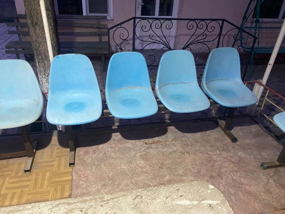 СТульчики 4 местные 4 шт