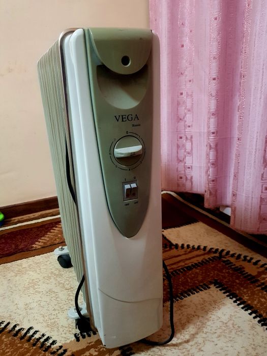 Электрический Обогреватель масленный