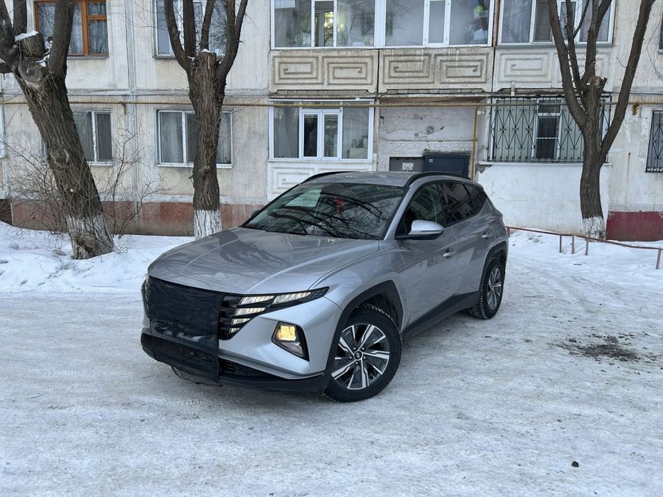 Продам хюндай туксон