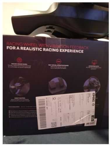 Volan gaming Trust GXT 289