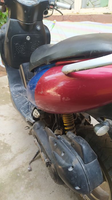 Скутор продается 100 куб 2тактный