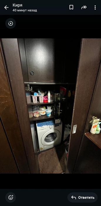 Продаю 1 ком квартиру