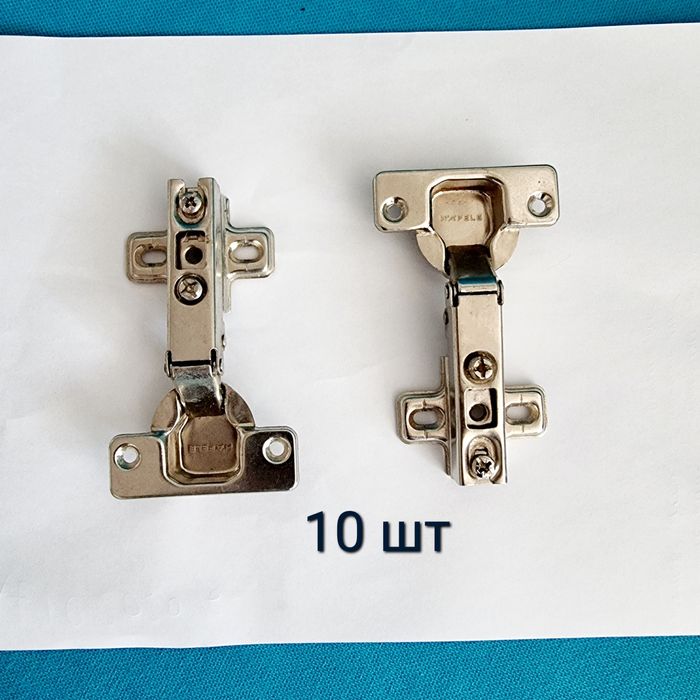 Мебельные ручки и навесы