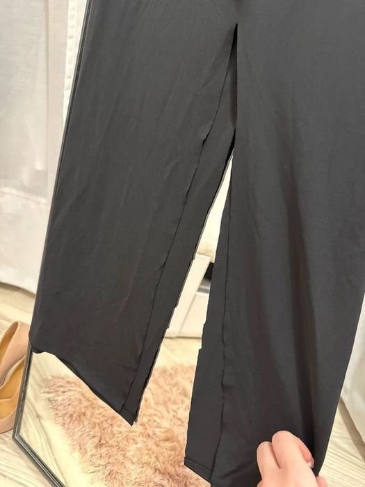 Rochie elegantă cu spatele gol cu defect Zara mărimea S