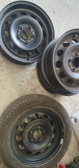 Метални джанти за BMW- 16 цола