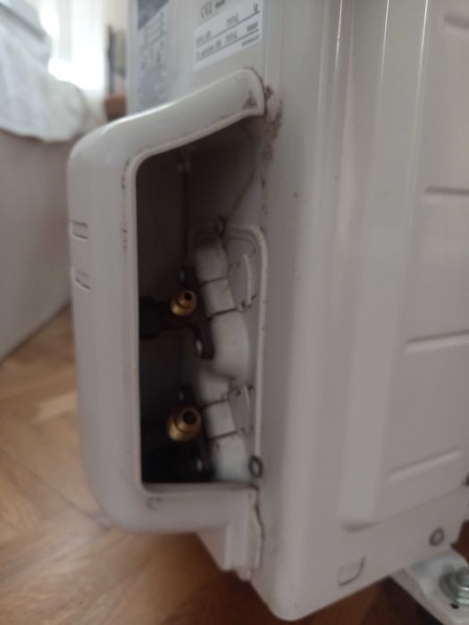 Климатик- Osaka 12 Btu  inverter