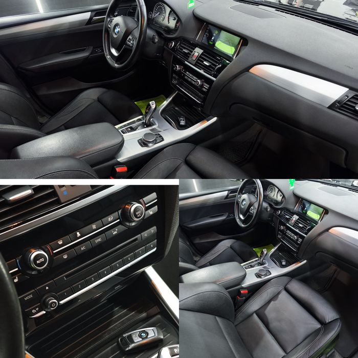 BMW X4 xDrive20d Aut. xLine