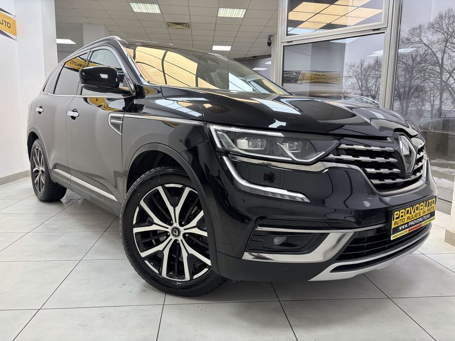 Renault Koleos Suv 2020 Limited 4X4 | Finantare Rate Avans-0