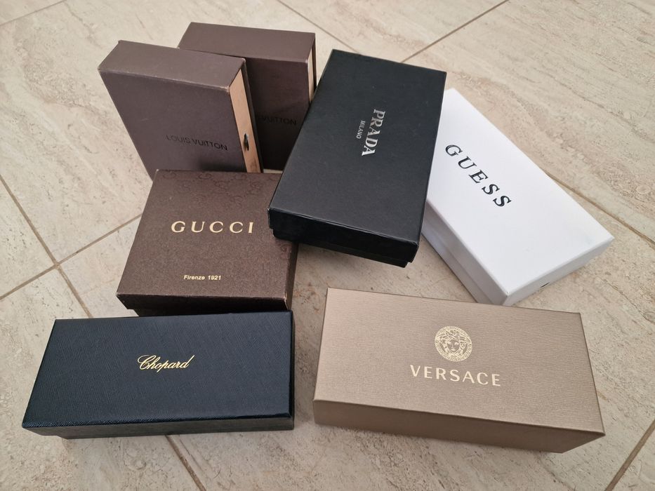 Кутия 7бр. дизайнерски