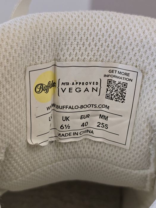 Incaltaminte dama, comoda, cu talpa broasa, Bufallo originali