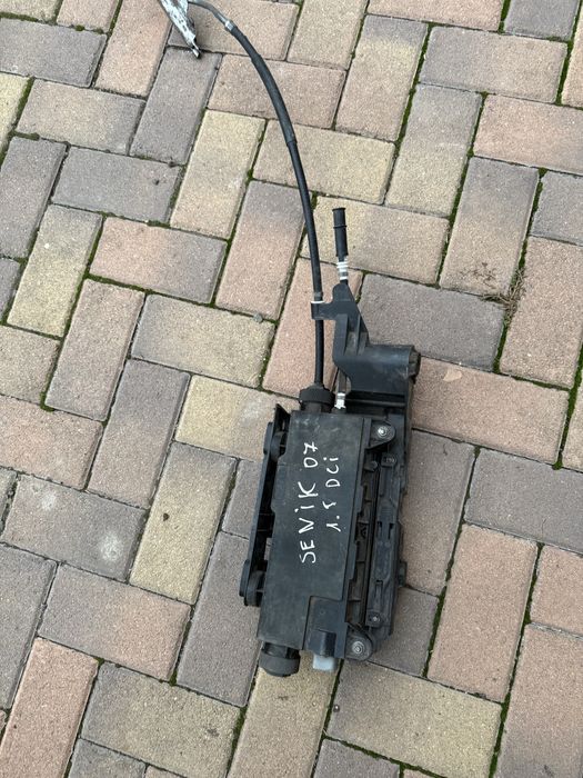 Електрически модул за ръчна спирачка Renault Megane Scenic