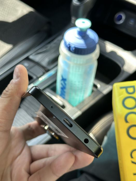 Poco c71 64gb новый!