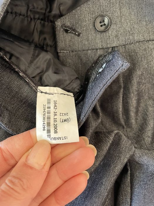 Панталон с ниска талия