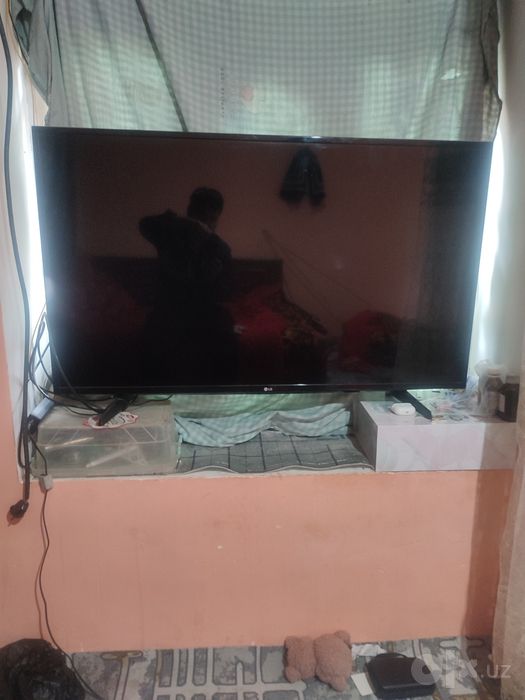 Televizor holati zoʻr kelishamiz aloqaga chiqaveringlar
