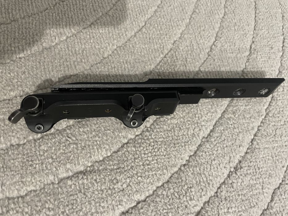 Продам быстросьемную планку от Блейзер