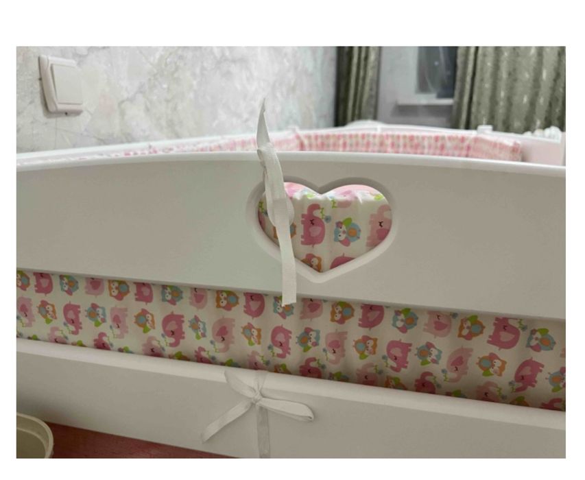 Детская кровать 160х80