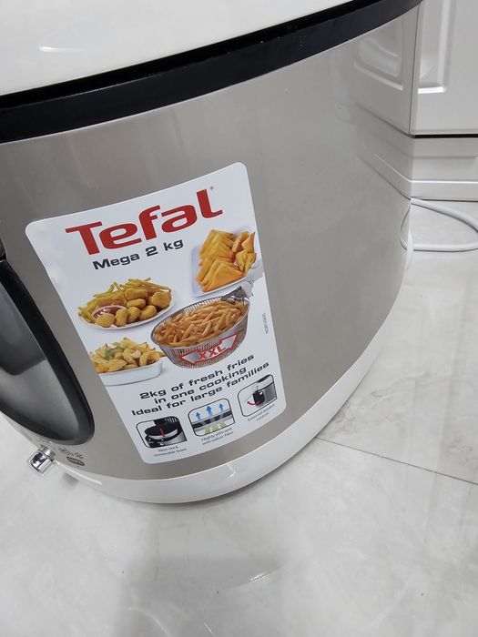 Friteuza Tefal Mega 2kg ca NOUA