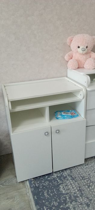 Пеленальный комод
