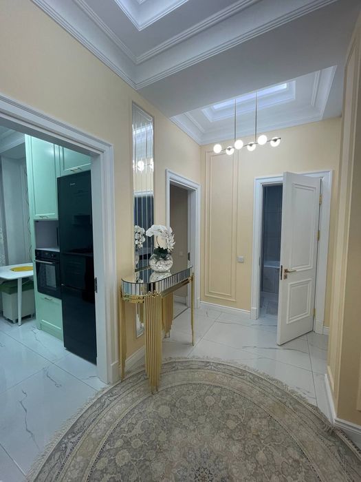 Ташкент Сити Гарденс (вид на парк) 1400у.е