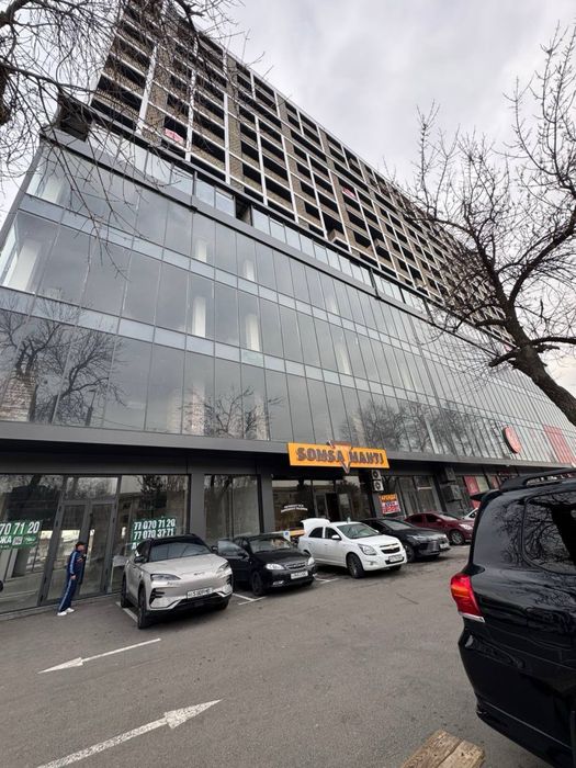 Новостройка 3 комнатная квартира Парк сити Алмазарский