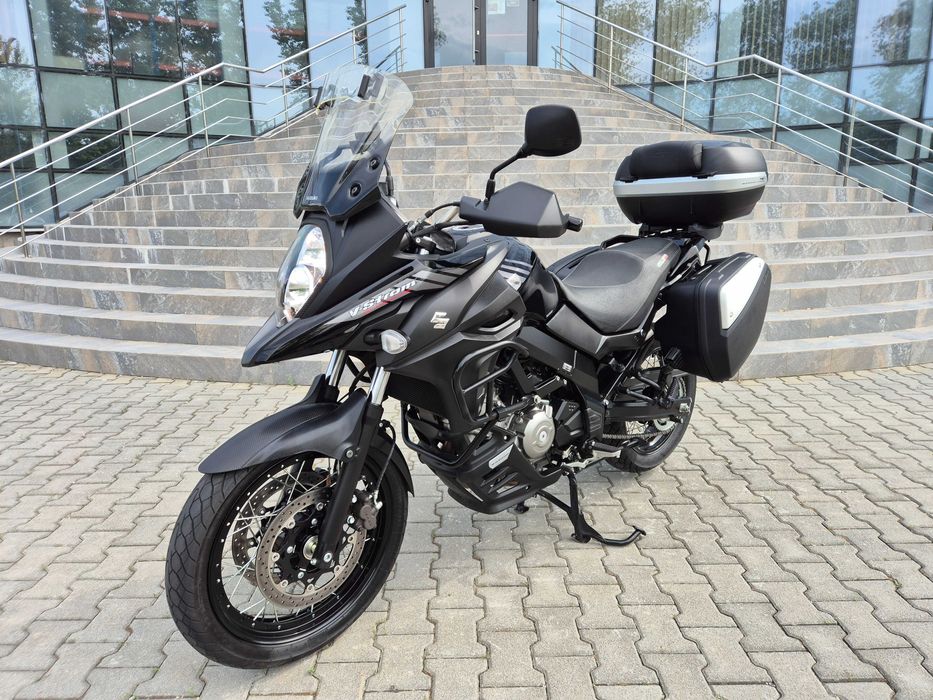 Suzuki V-Strom XT650 ABS ~ Garantie ~ Rate FIXE ~