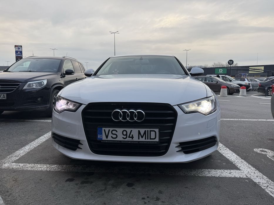 Vand Audi A6 C7 AN 2014 177 cp