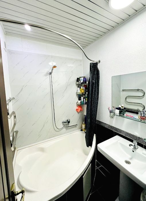 Юнусабад 14, 4(5)/1/5 УлУчШеНкА Неторец Балкон 6 на 2 Хороший Ремонт