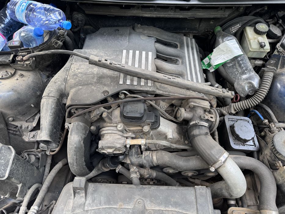 BMW 320d e46 Break 136hp 2001г На Части